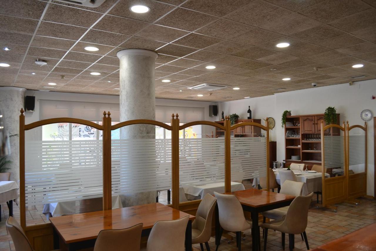 فندق جران توليدو أوندا المظهر الخارجي الصورة